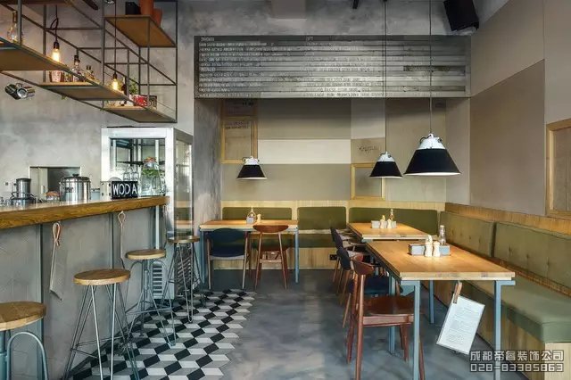 成都30平米小型早餐店裝修要注意什么？